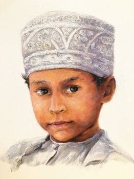 Оманский мальчик